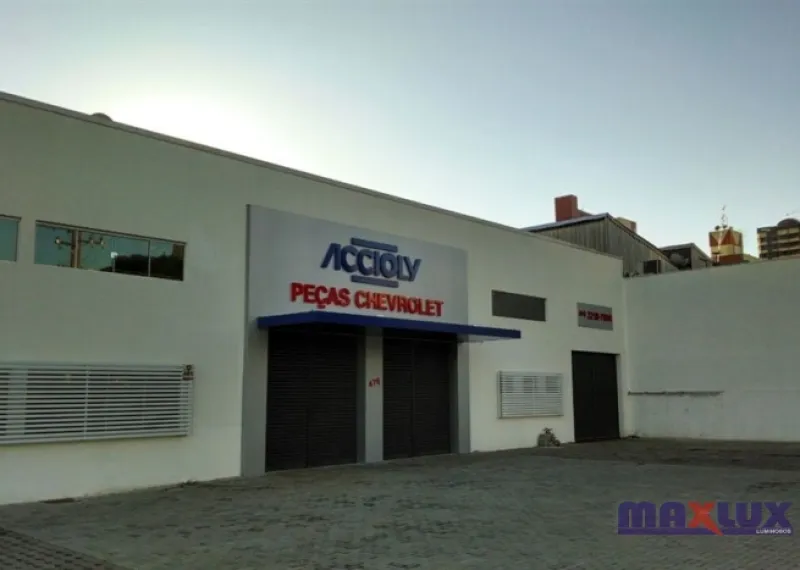 Accioly Peças Chevrolet