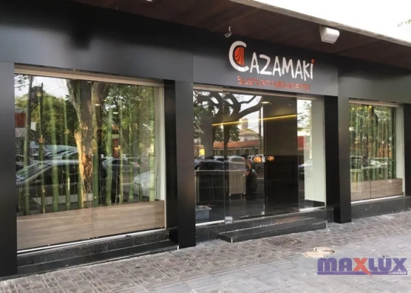 Cazamaki Sushi em Movimento