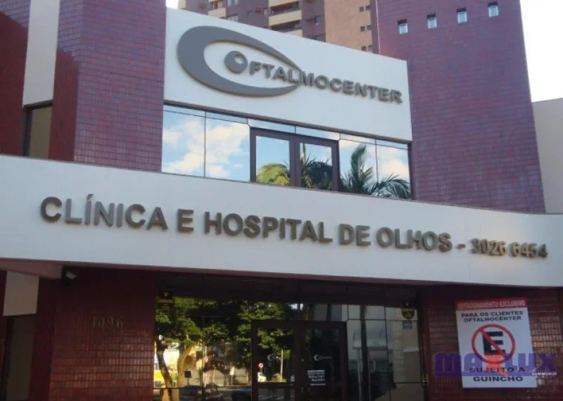 Clínica Oftalmocenter