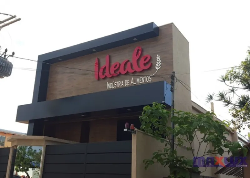 Ideale Indústria de Alimentos