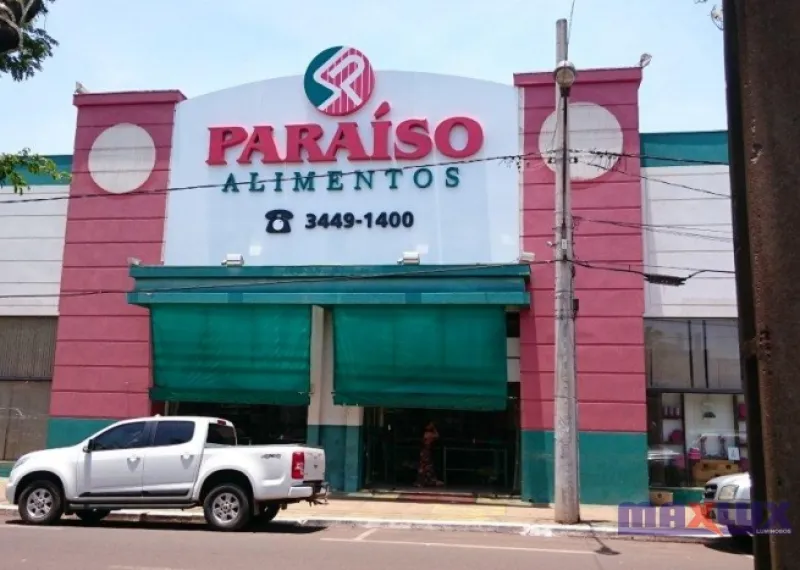 Paraíso Alimentos
