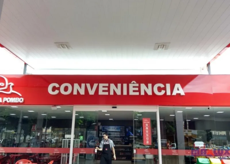 Posto Rocha Pombo