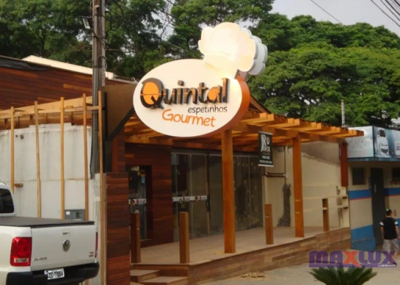 Quintal Espetinhos Gourmet