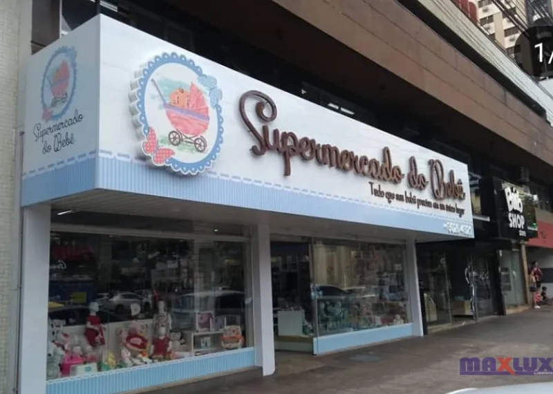 Supermercado do Bebê