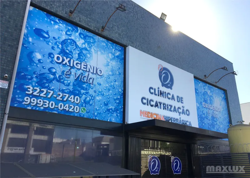 CLINICA HIPERBÁRICA O2