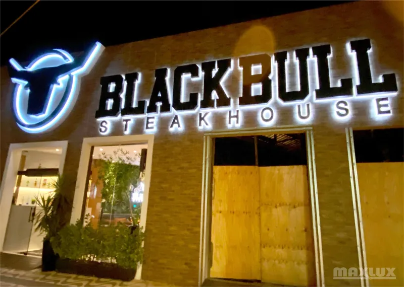 Black Bull Steak House